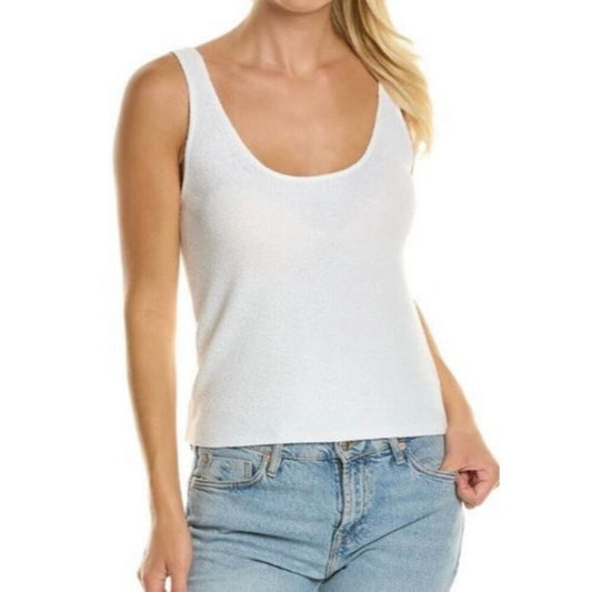 Rebecca Taylor Boucle Tank - XL