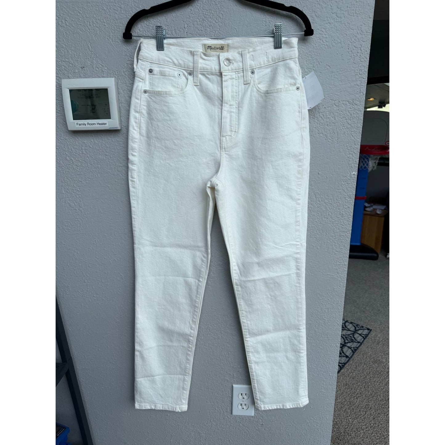 Madewell - The Perfect Vintage Jean - size 26