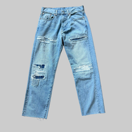 Denimist Boyfriend Jeans - Size 25 - *PI