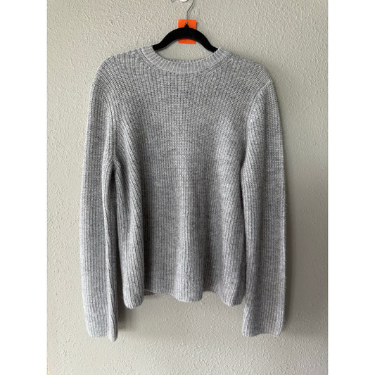 VINCE Sweater - Gray - Large