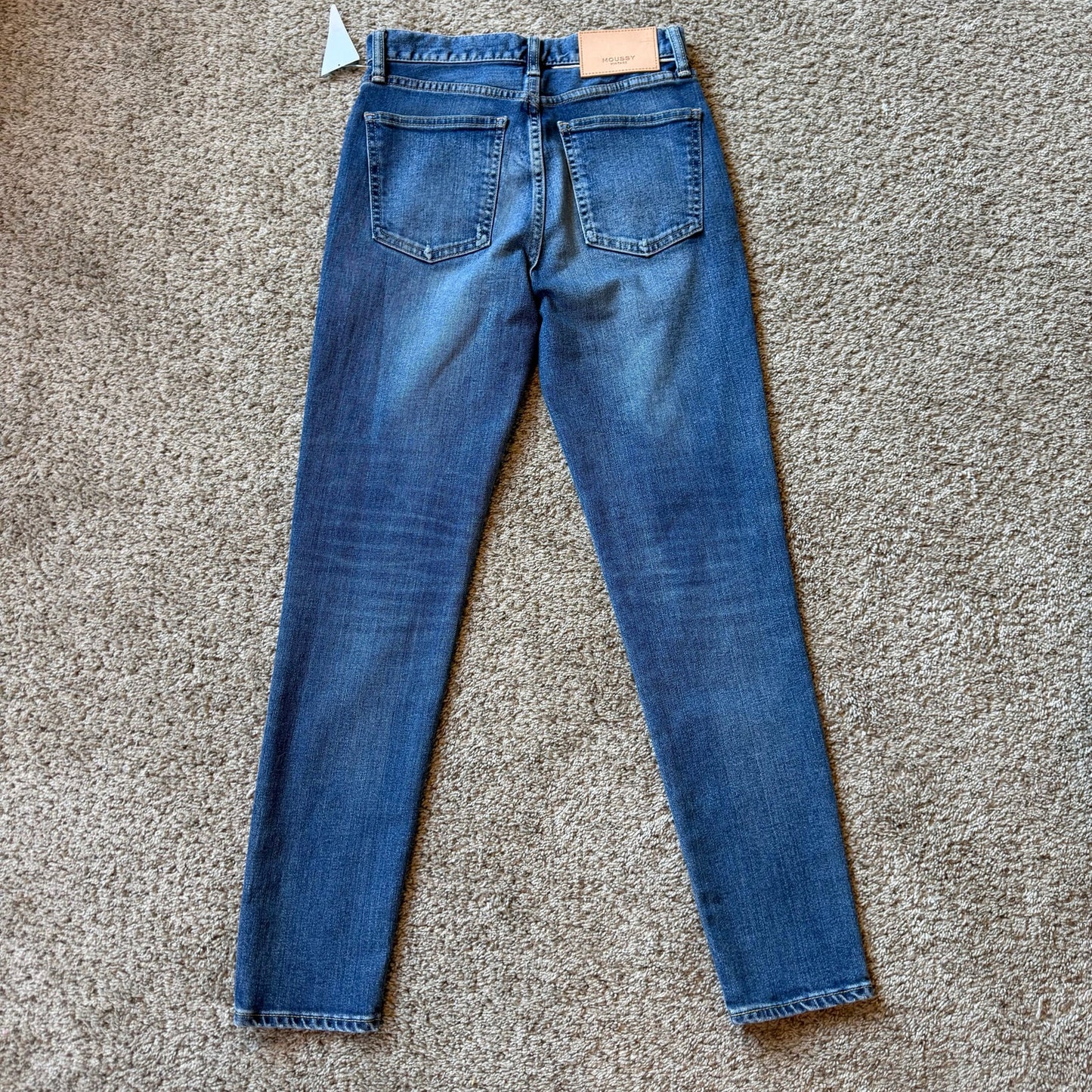 Moussy Vintage Skinny Jeans - Size 25