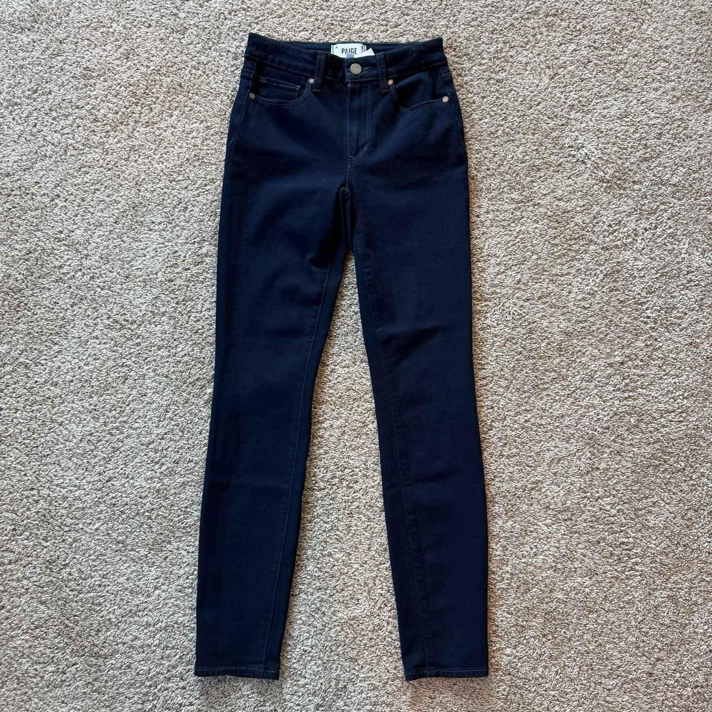 Paige Hoxton Ankle Jeans - Size 23