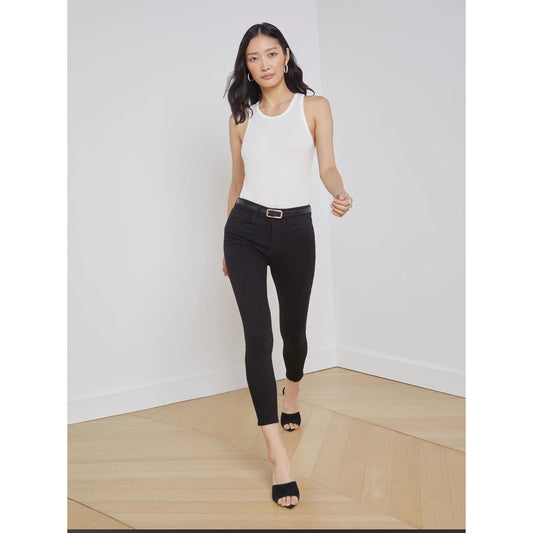 L’agence Margot Cropped Skinny Jean size 29