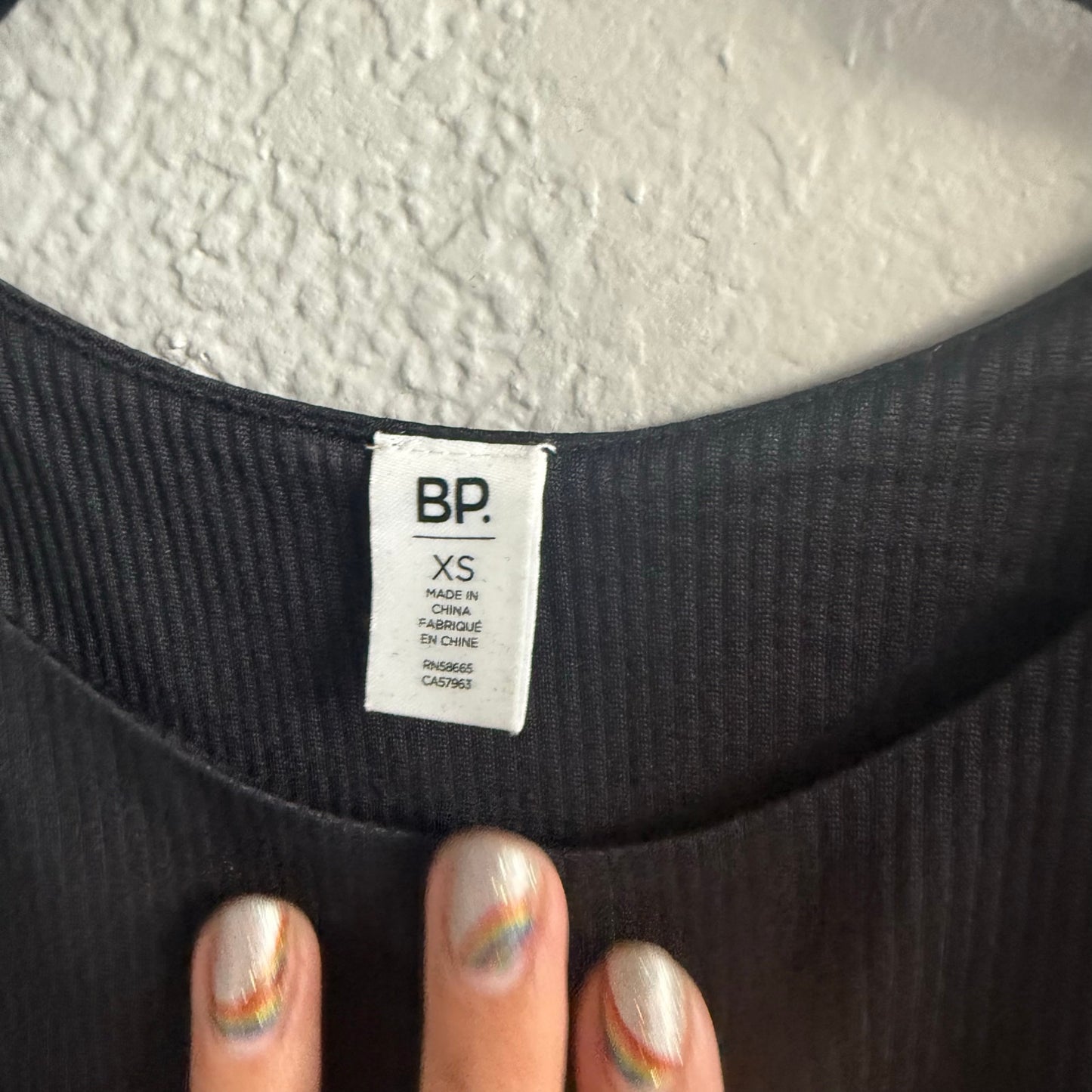 BP thong bodysuit - XS