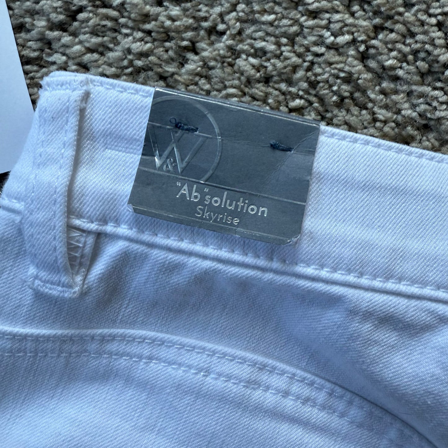 Wit & Wisdom Flare Jeans - Size 00