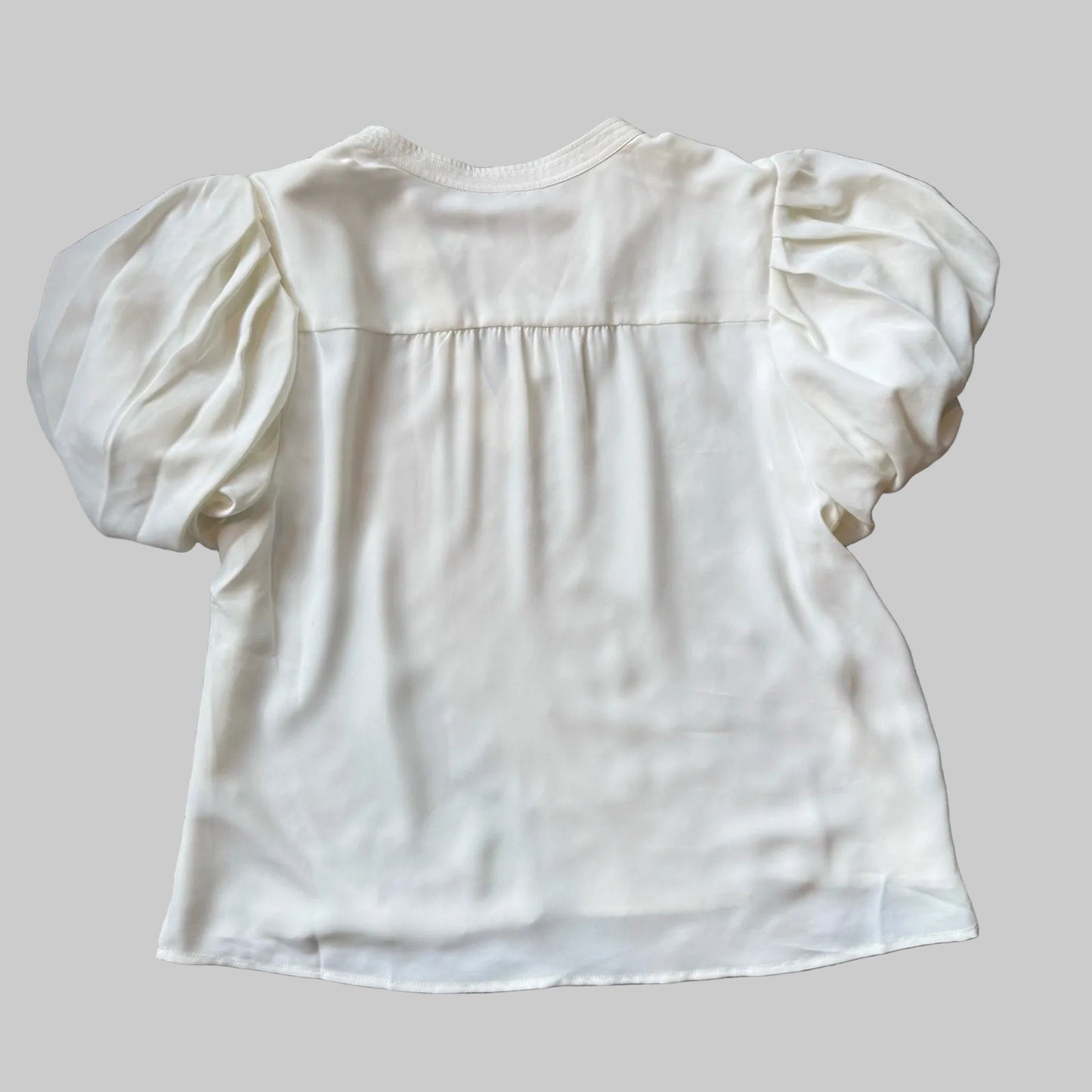 Vince Camuto Puff Sleeve Top - Size XL *PI