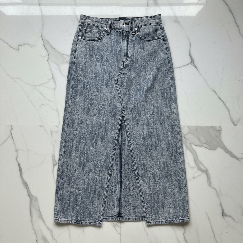 Rag & Bone Denim Skirt - Size 25