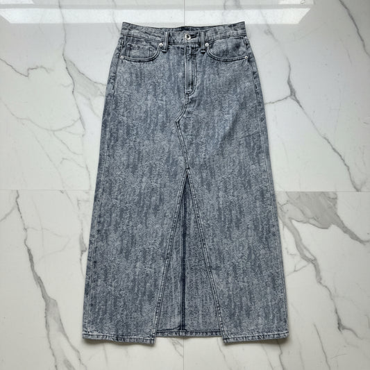 Rag & Bone Denim Skirt - Size 25