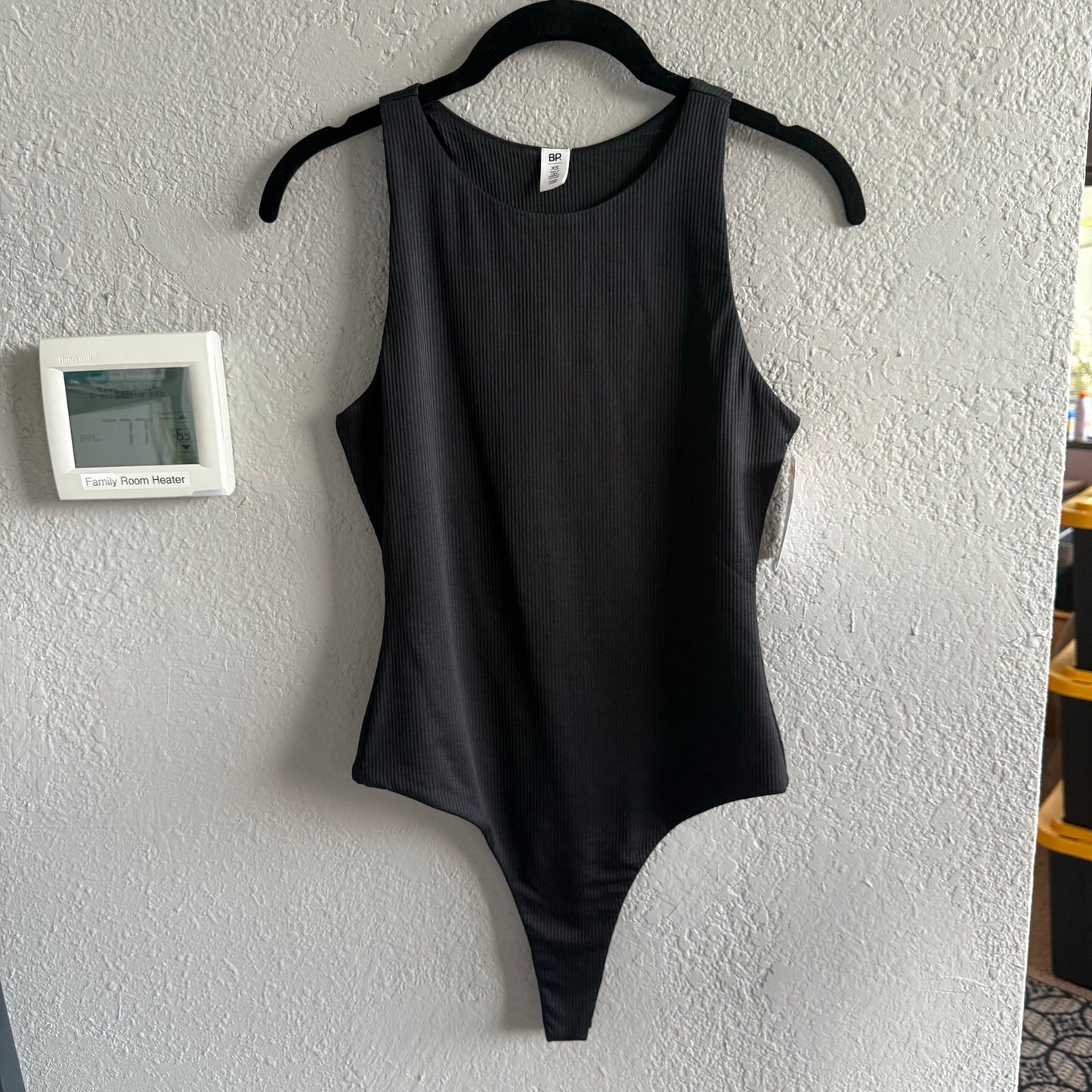 BP thong bodysuit - XS