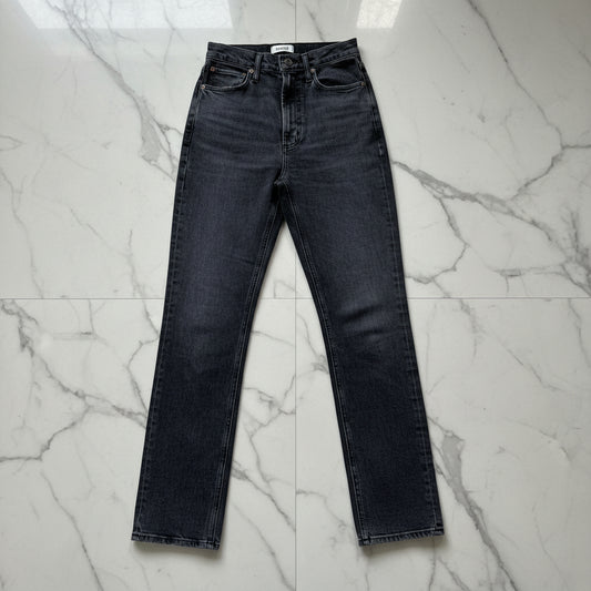 Agolde High Rise Jeans - Size 24