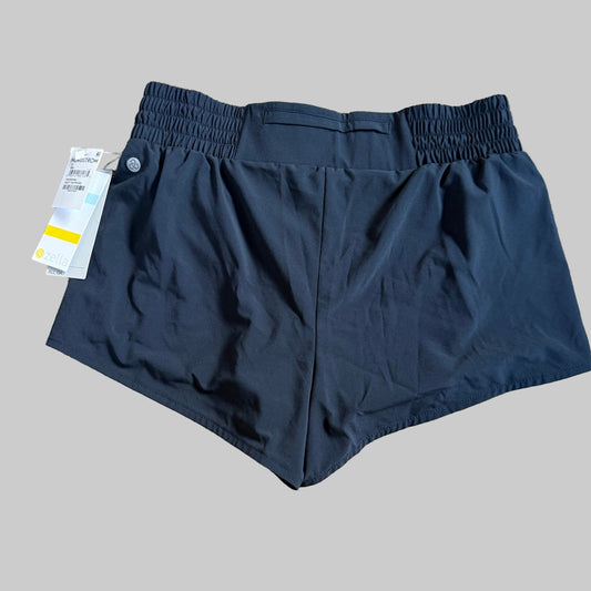 Zella Navy Athletic Shorts - Small