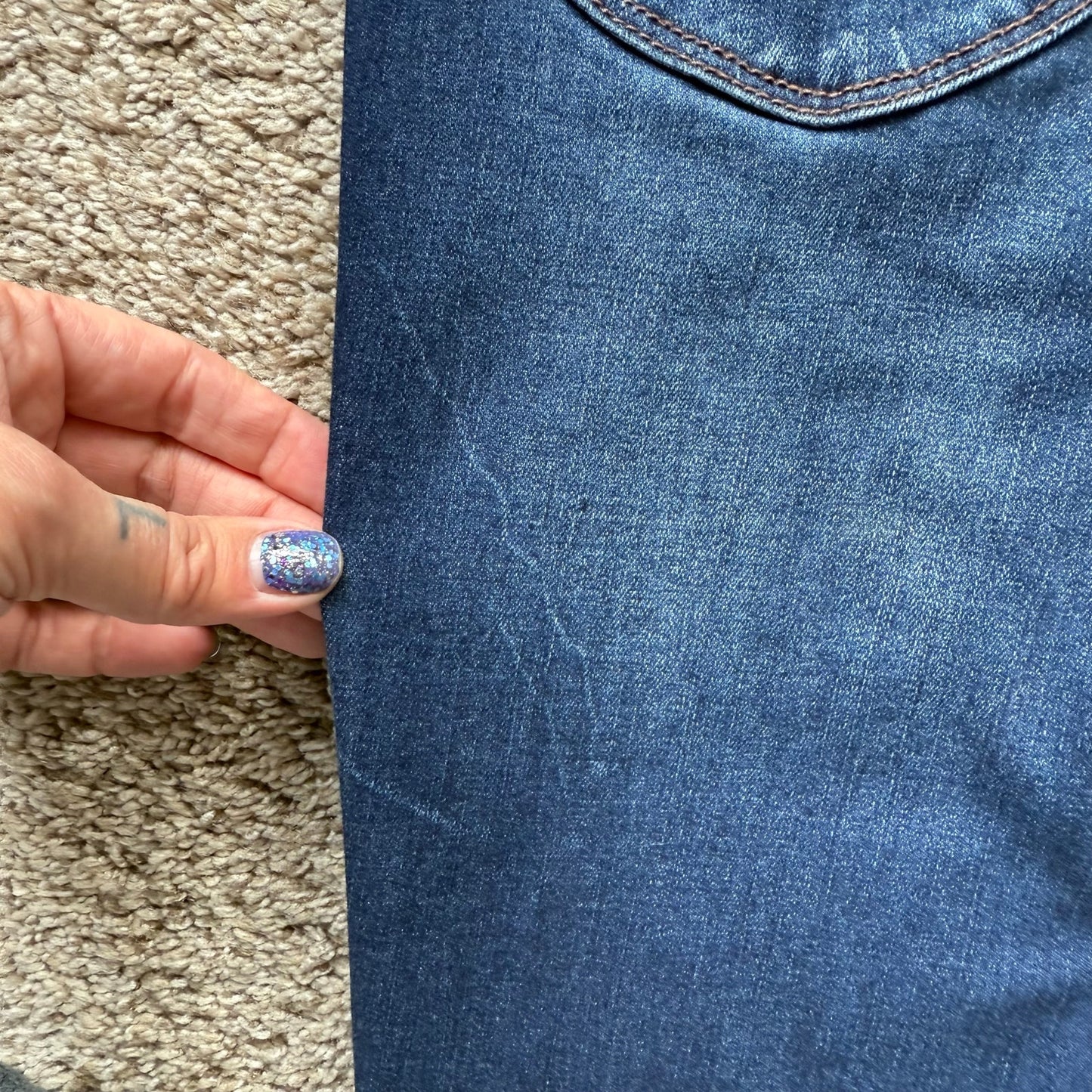 Wit & Wisdom Flare Jeans - Size 2