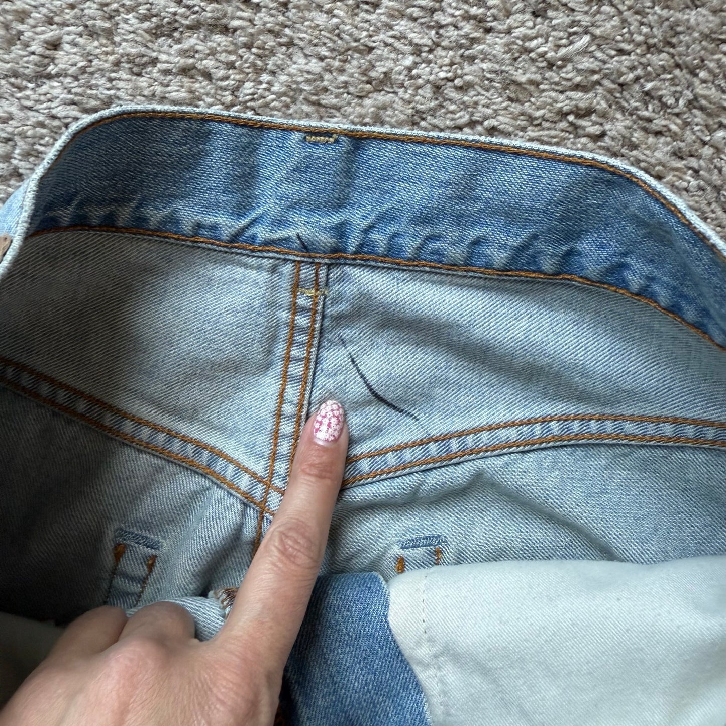 Denimist Boyfriend Jeans - Size 25