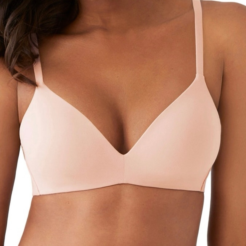 Wacoal Dusty Rose T-Shirt Bra - Size 34C