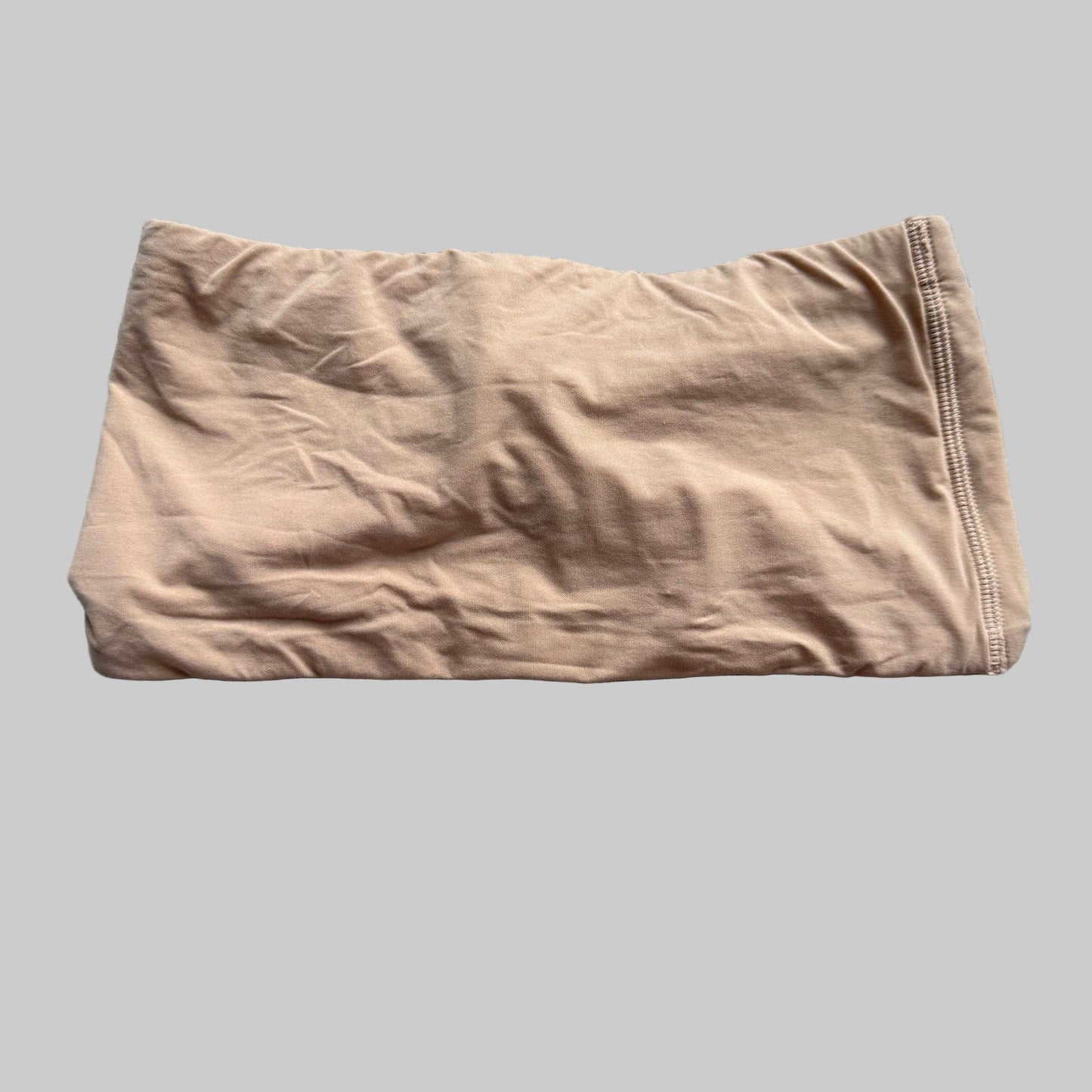 SKIMS Beige Bandeau Bra - Size XS