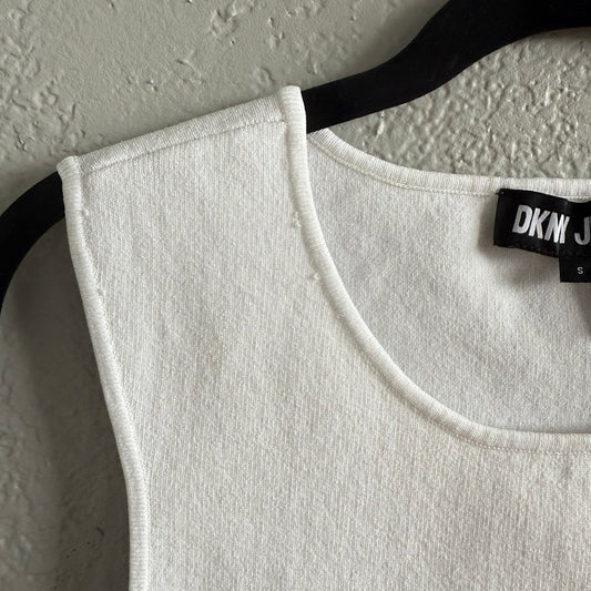 DKNY Striped Tank - Size Small