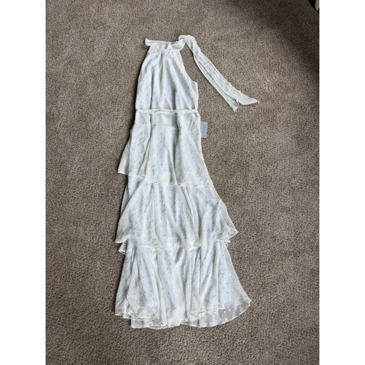 Julia Jordan Ruffle Dress Size 6