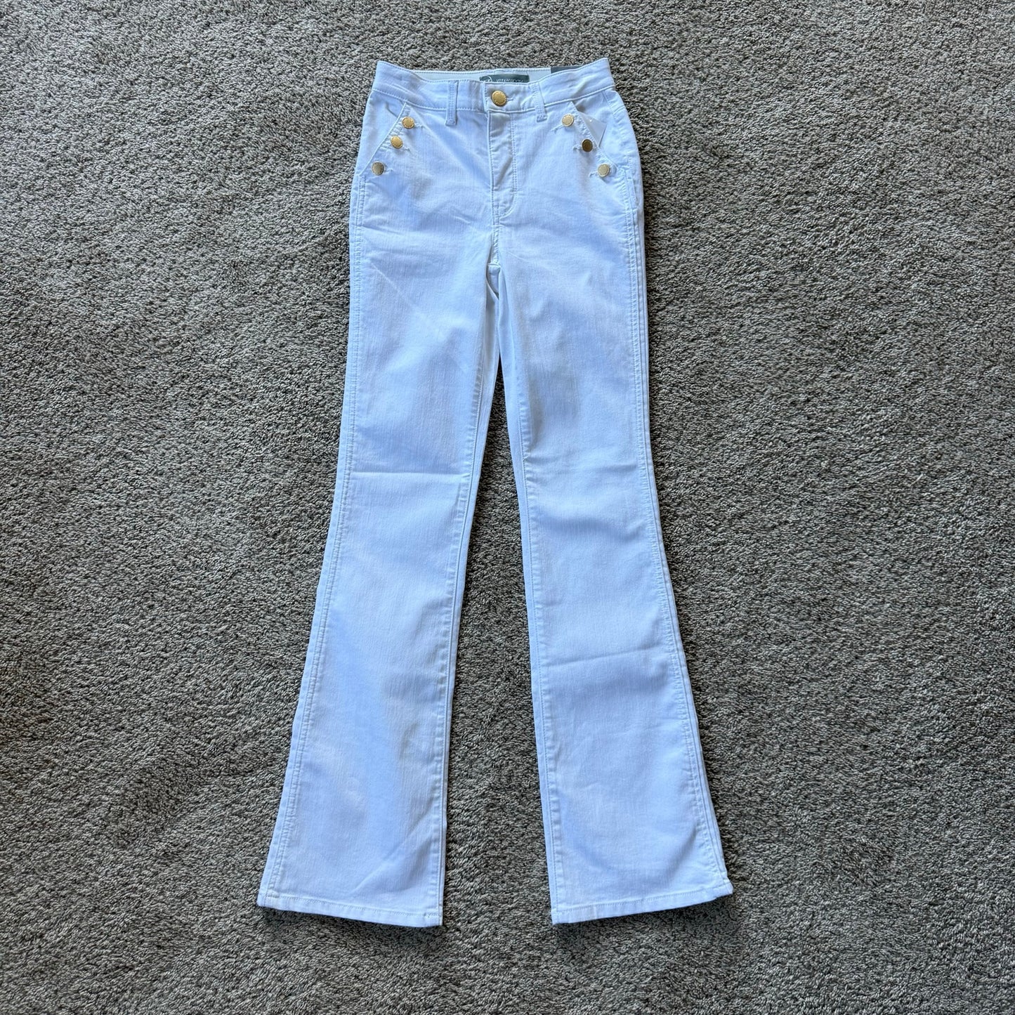 Wit & Wisdom Flare Jeans - Size 00
