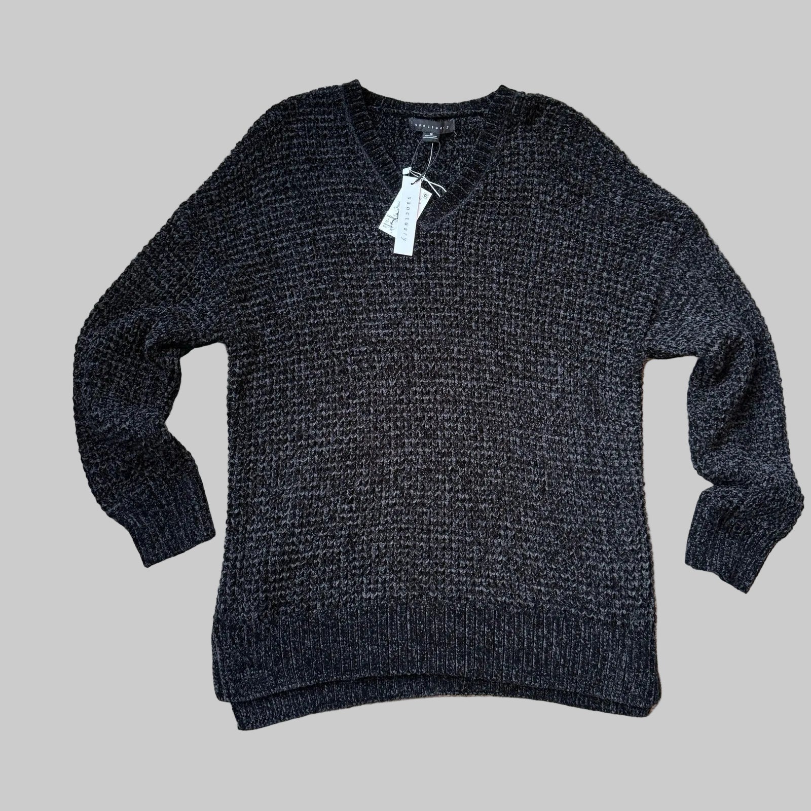 Cozy Sanctuary Plus Size 1X Sweater