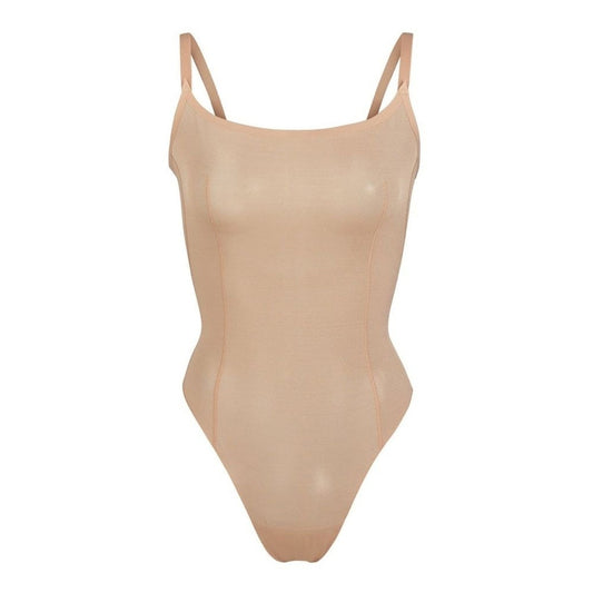 SKIMS Sheer Sculpt Bodysuit - Size 3X
