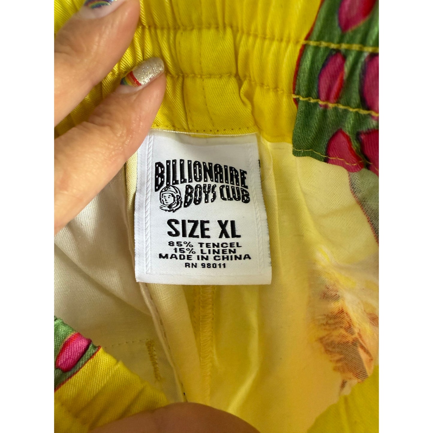 Mens Billionaire Boys Shorts - Size XL