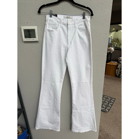 Joe's Jeans high rise flare size 27
