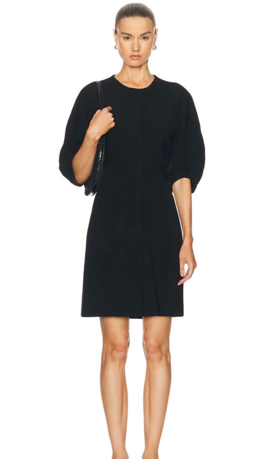 Elegant Proenza Schouler Goldie Black Dress
- Size 6