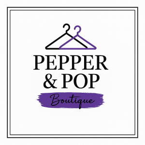 Pepper & Pop | Authentic Discount Fashion
