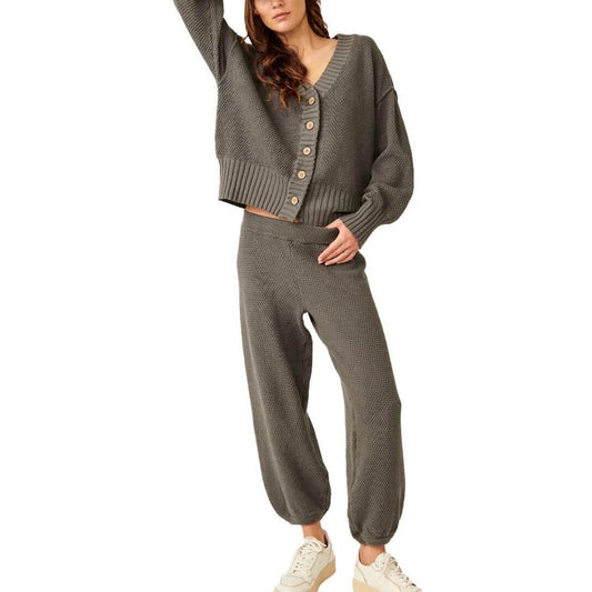 Free People Knit Joggers NWT size XS