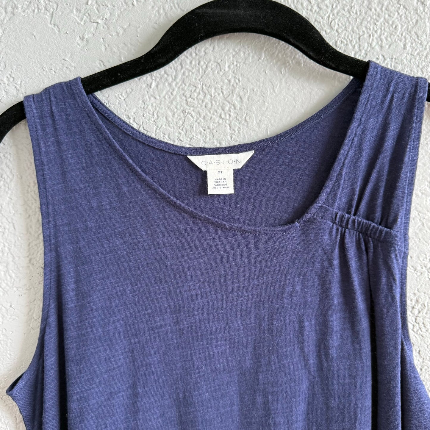 Caslon tank - XS
