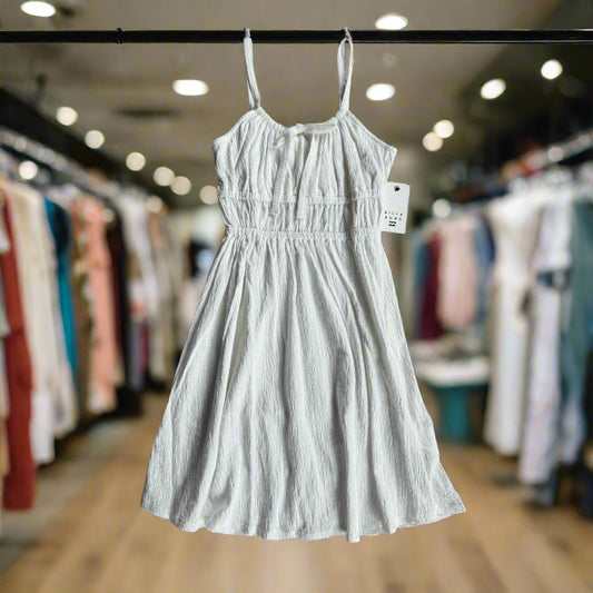 Billabong White Knit Dress - Size Small