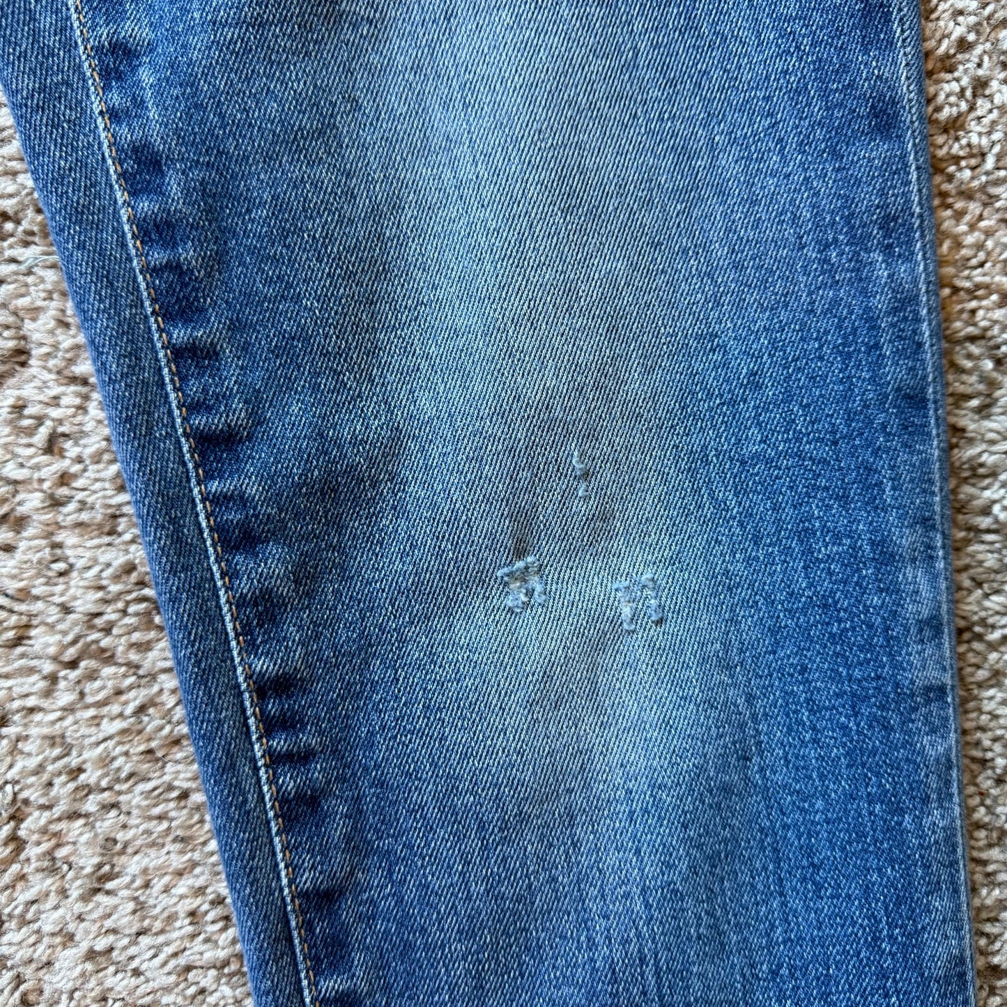 Moussy Vintage Skinny Jeans - Size 25