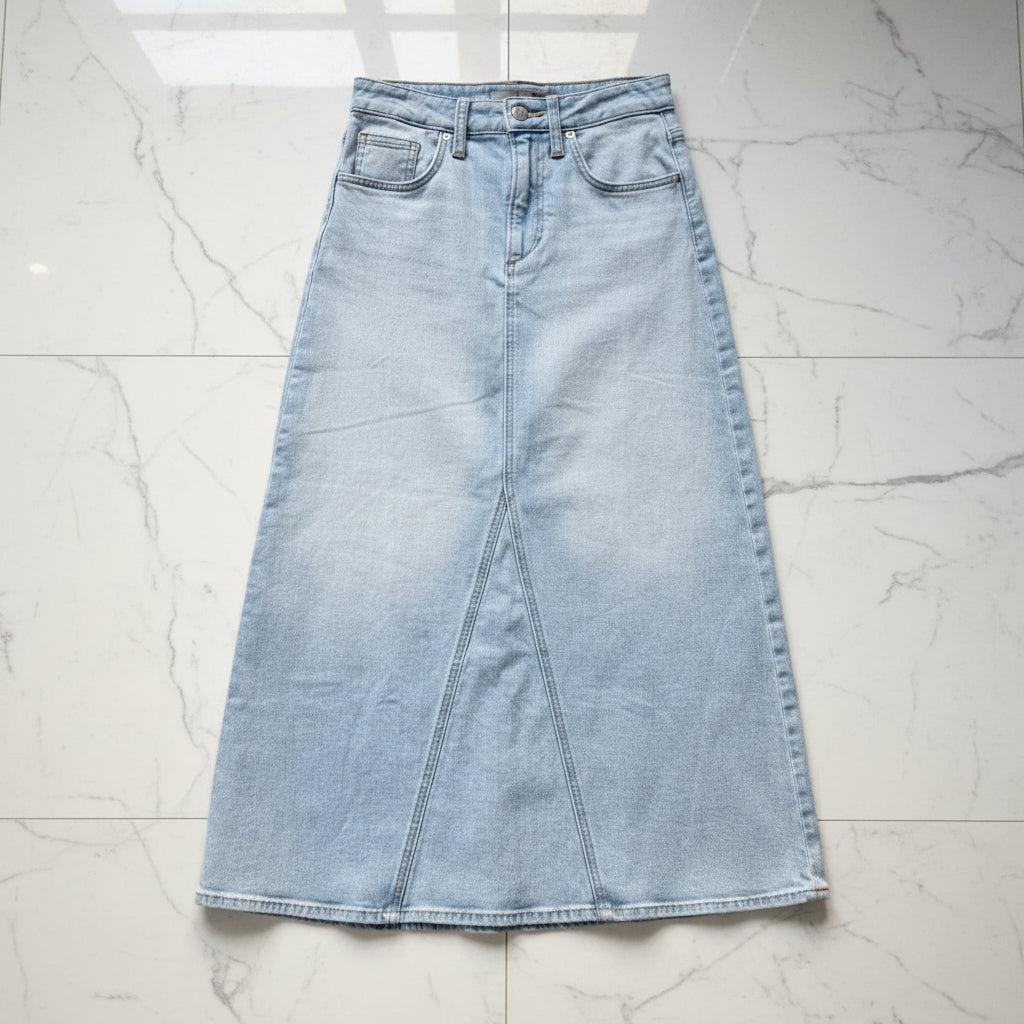 Joe’s Jeans Denim Maxi Skirt - Size 25