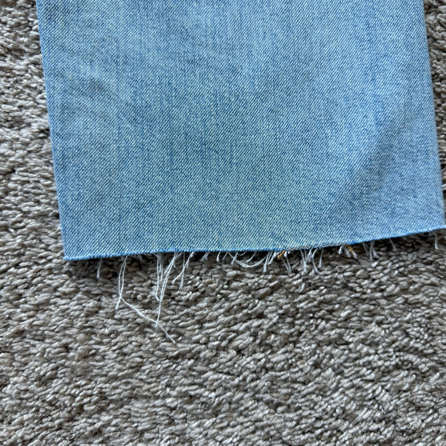 Denimist Boyfriend Jeans - Size 25