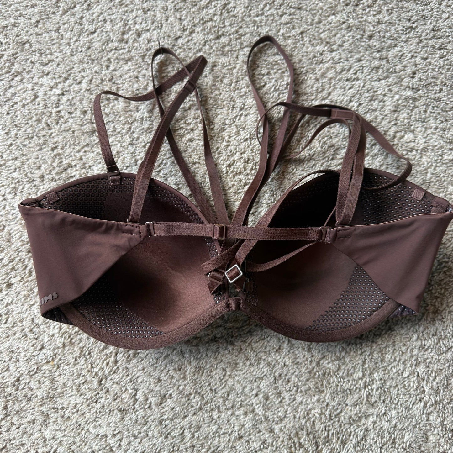 SKIMS MULTI-WAY BRA - Size 34DDD