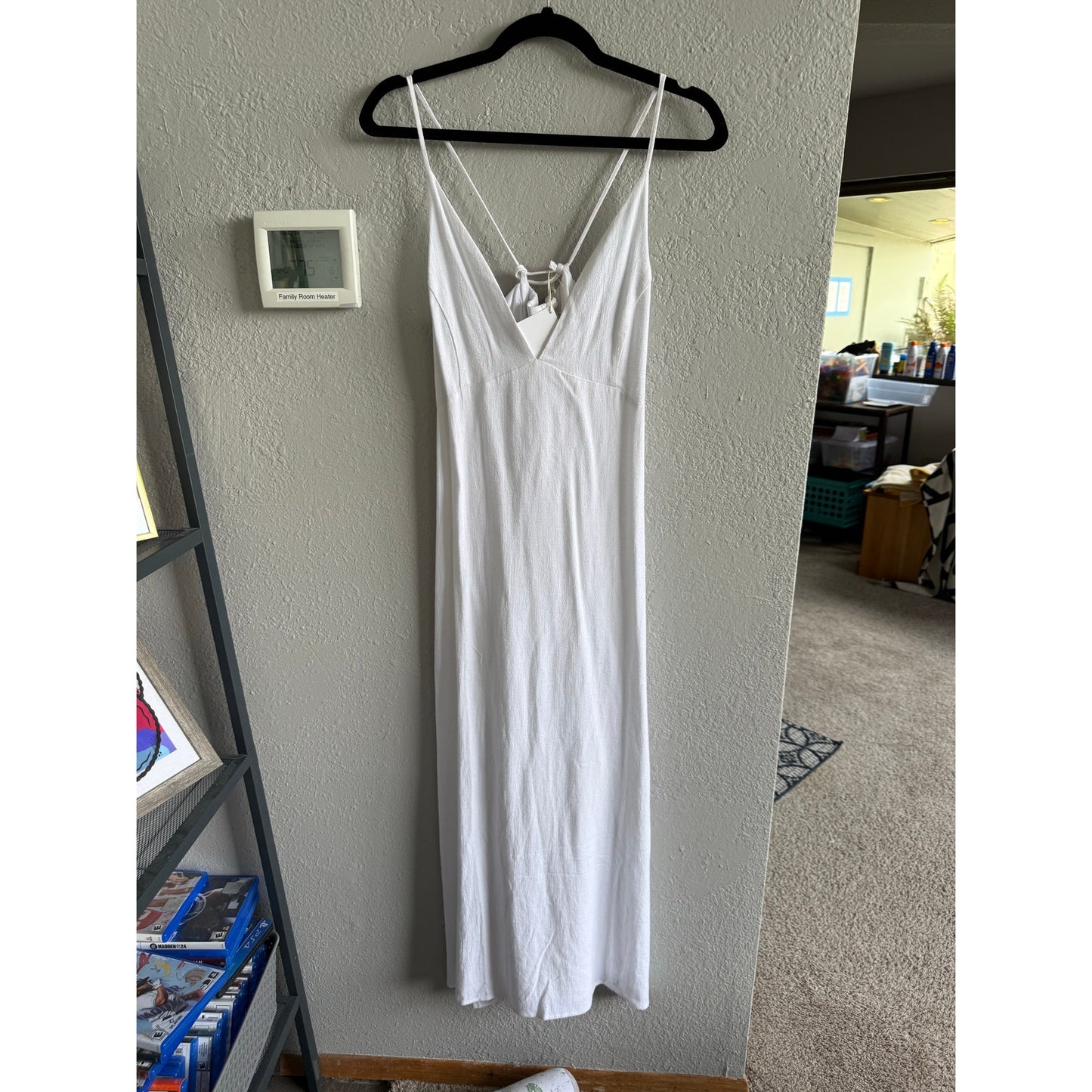 Splendid White Dress XS