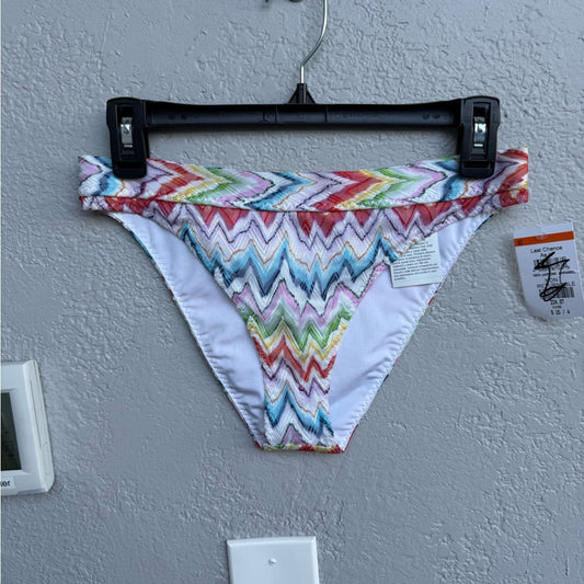 Missoni Zigzag Bikini Bottom