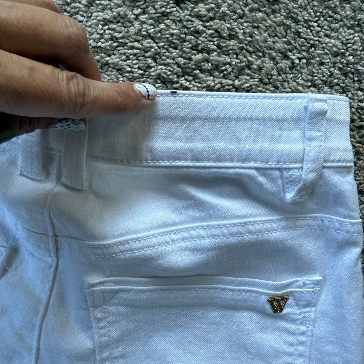 Wit & Wisdom Flare Jeans - Size 00