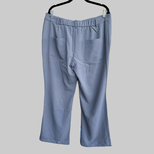 Area Stars Gray Dress Pants  - Size XL
