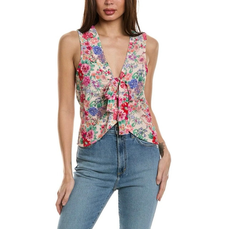 Favorite Daughter The Gwen Top - Medium - MSRP $198