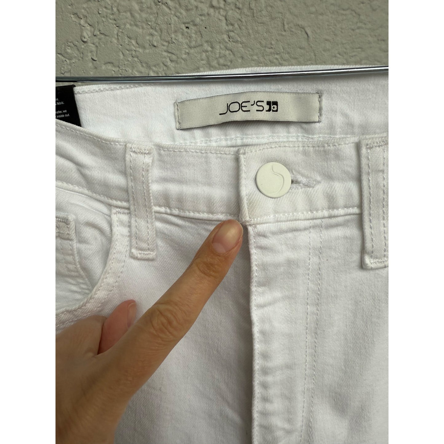 Joe's Jeans high rise flare size 27