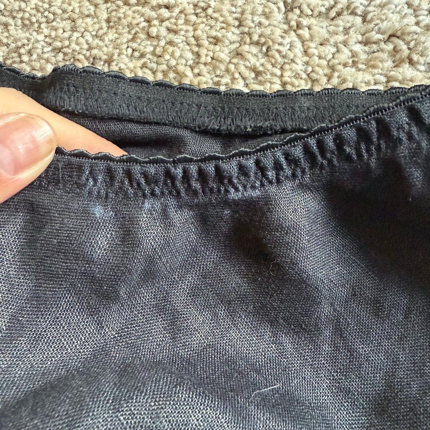 Reformation Linen Skirt - XS