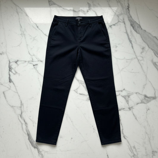 NYJD Black Slim Straight Leg - Size 2