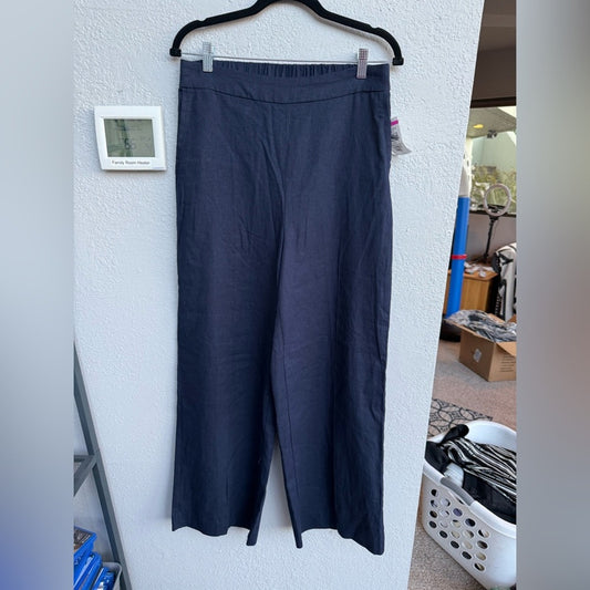 Halogen Linen Pants - Size Medium