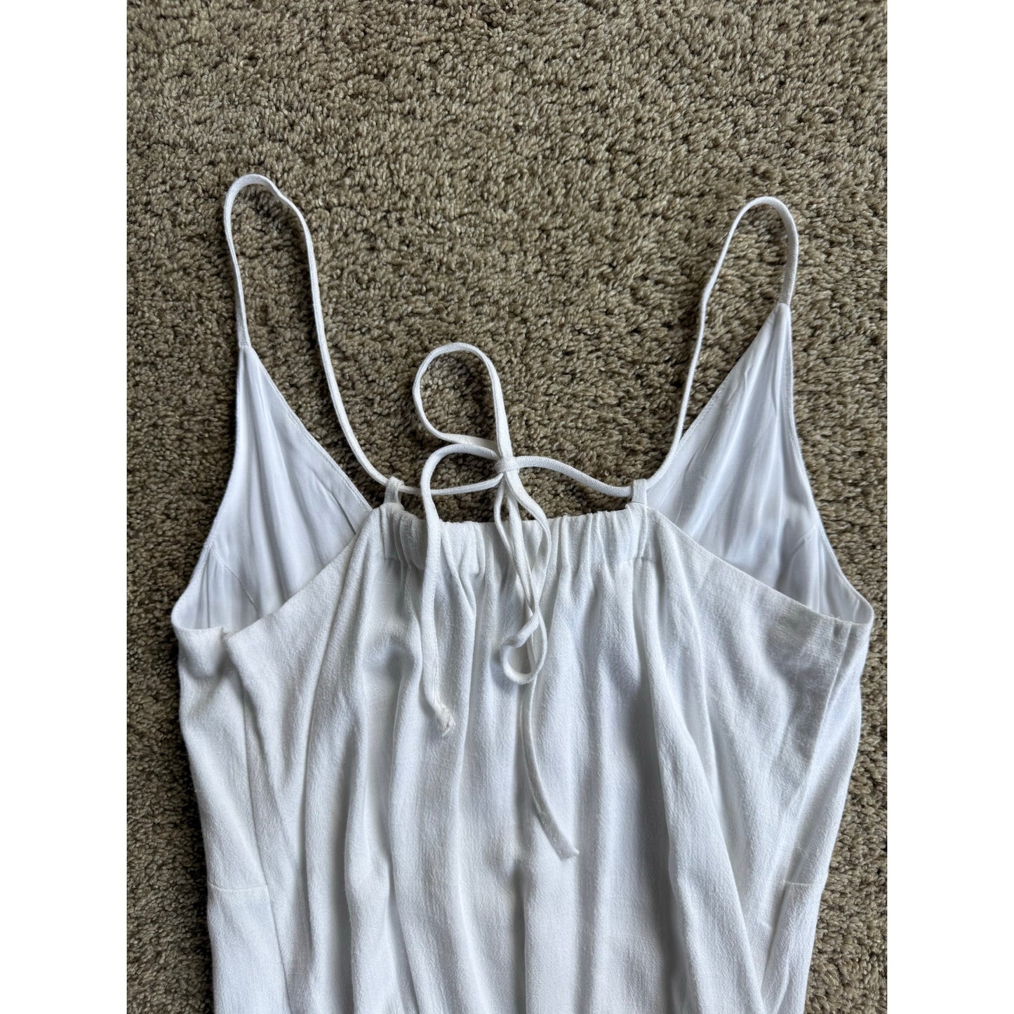Splendid White Dress XS