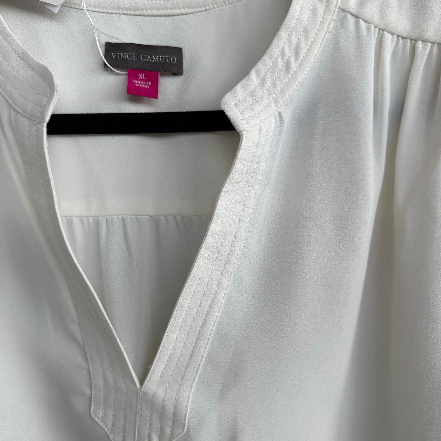 Vince Camuto Puff Sleeve Top - Size XL *PI