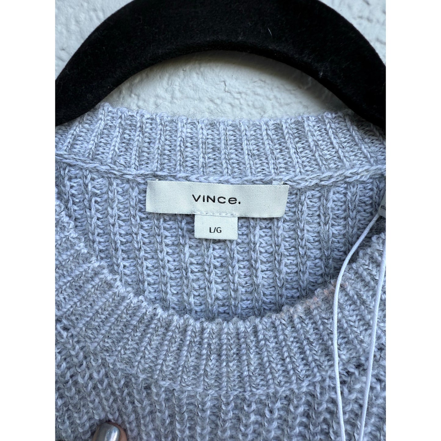 Vince Sweater - Gray - Large