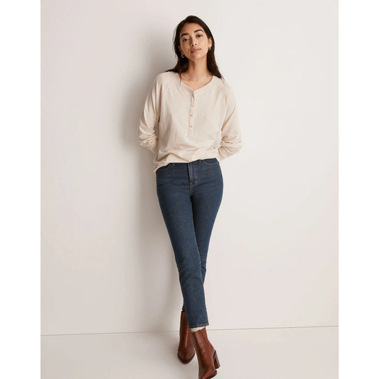 Madewell The Perfect Vintage Jean in Haight Wash - 24" Waist MSRP $128