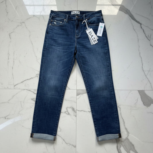 Daze Mid Rise Jeans - Size 29