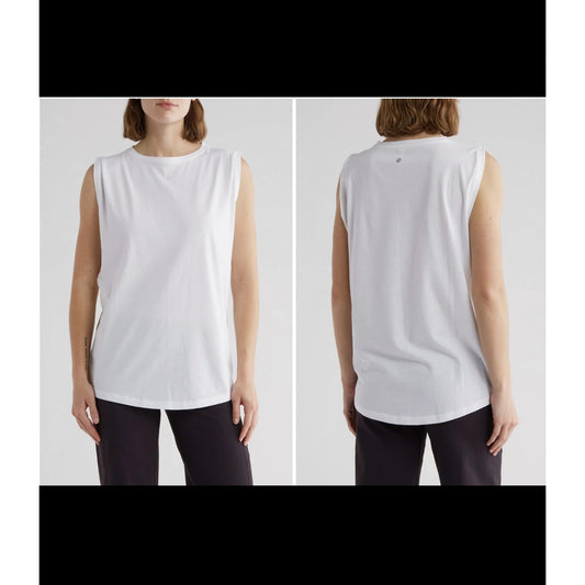 Oversized Zella Muscle Tank - small